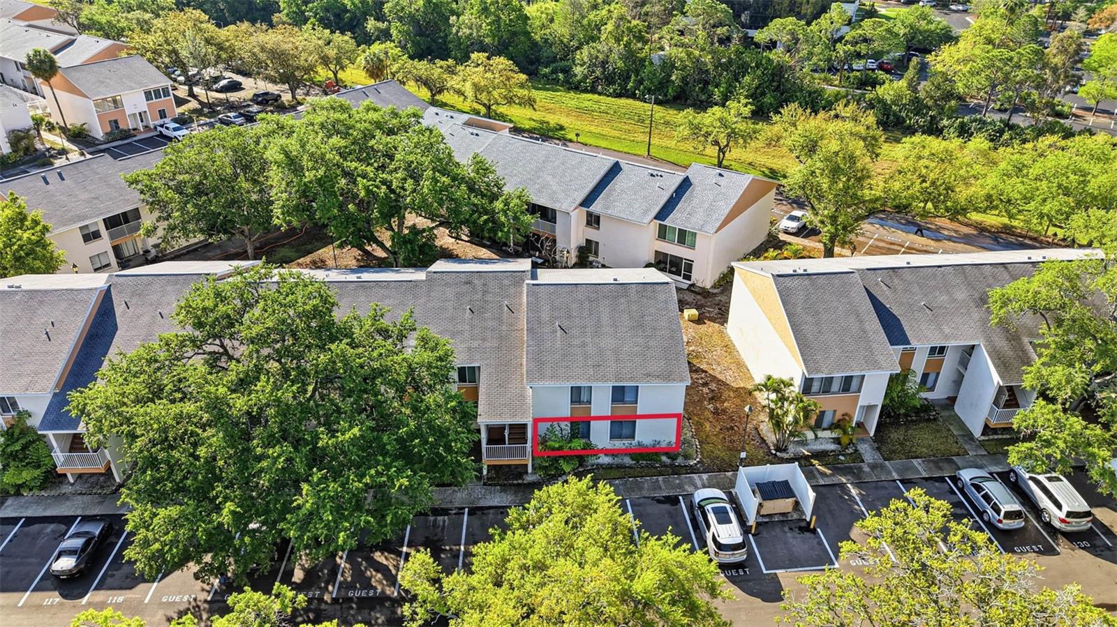 PINE RUSH VILLAS CONDO - Residential