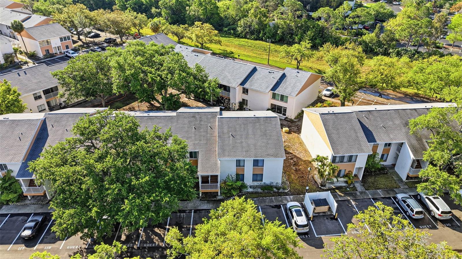 PINE RUSH VILLAS CONDO - Residential