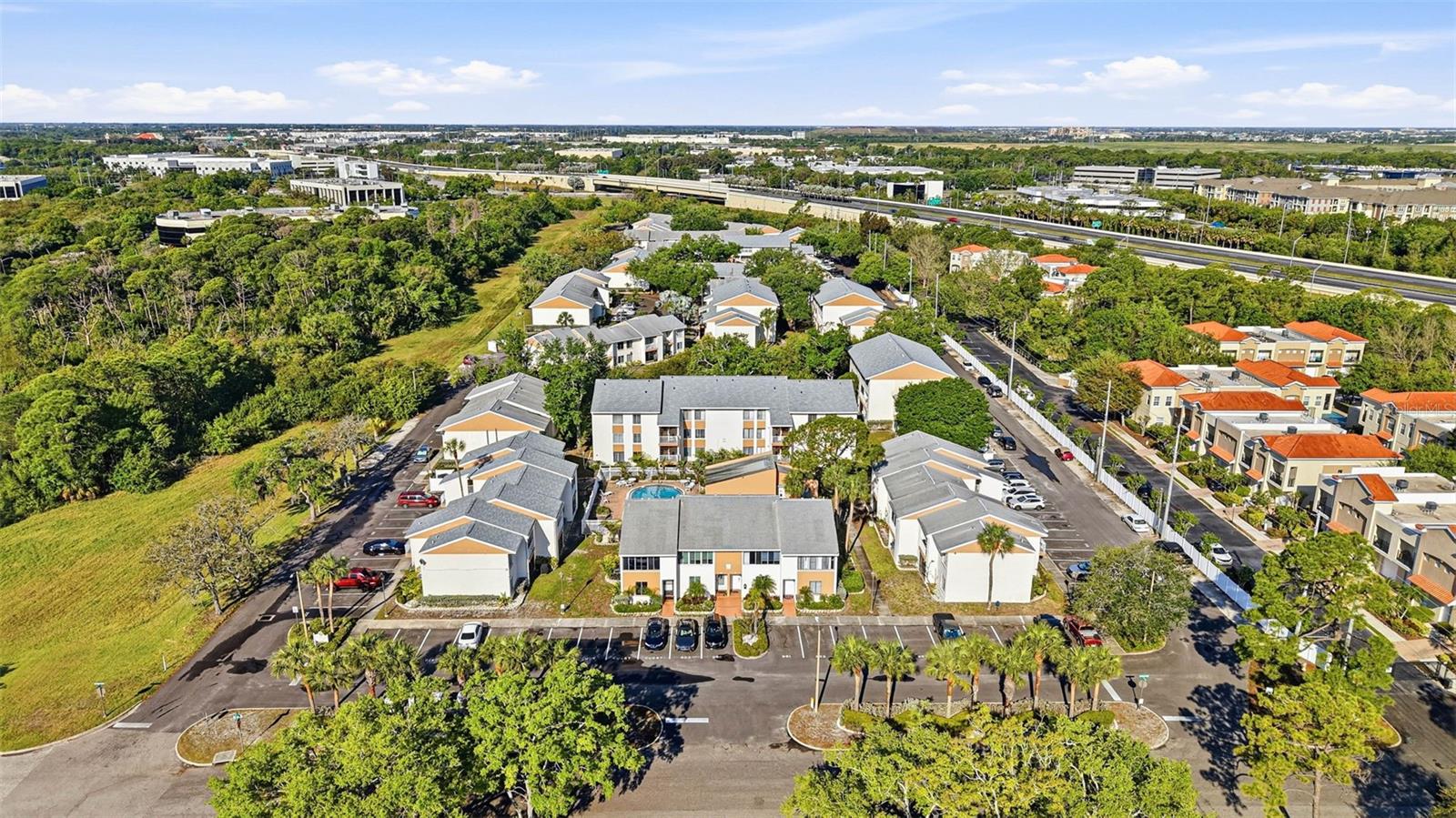 PINE RUSH VILLAS CONDO - Residential