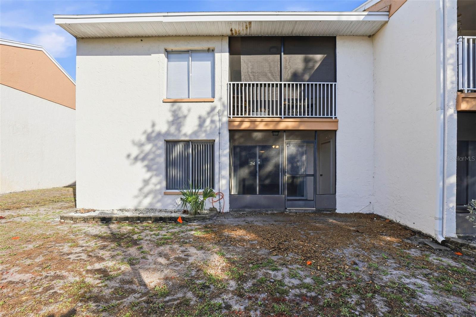 PINE RUSH VILLAS CONDO - Residential