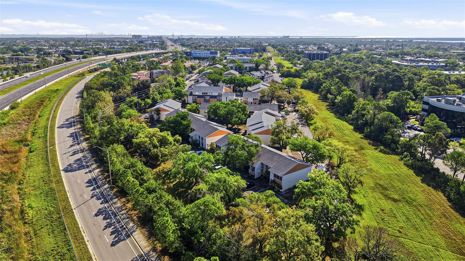 PINE RUSH VILLAS CONDO - Residential