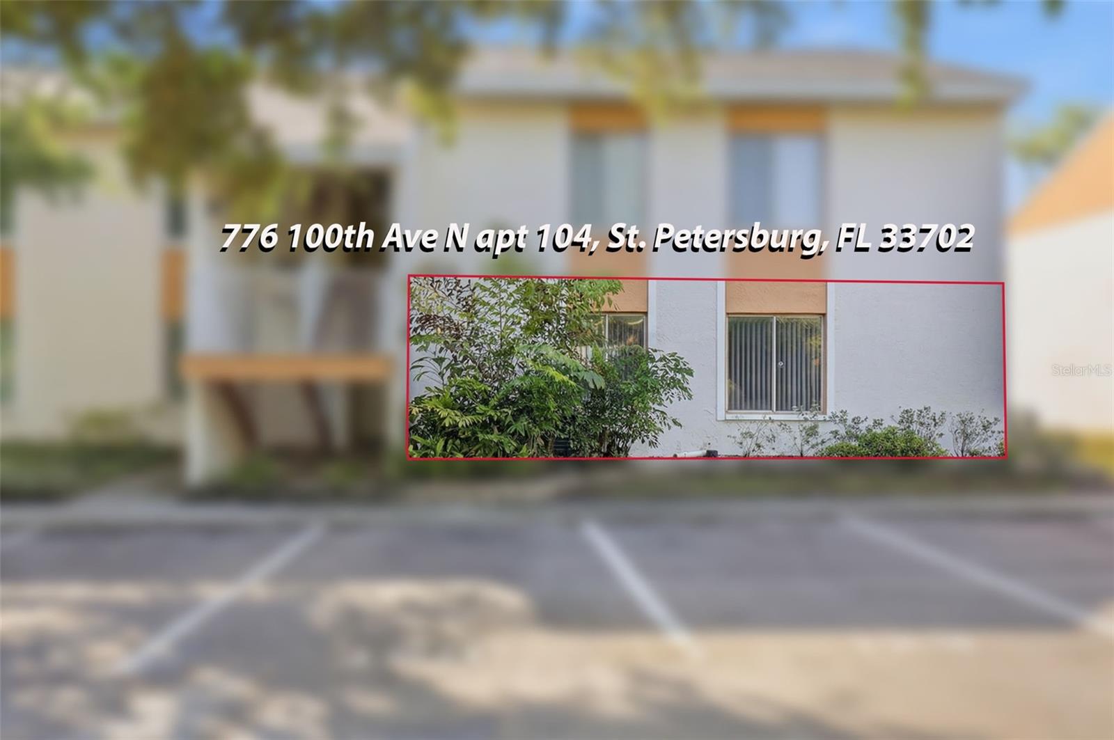 PINE RUSH VILLAS CONDO - Residential