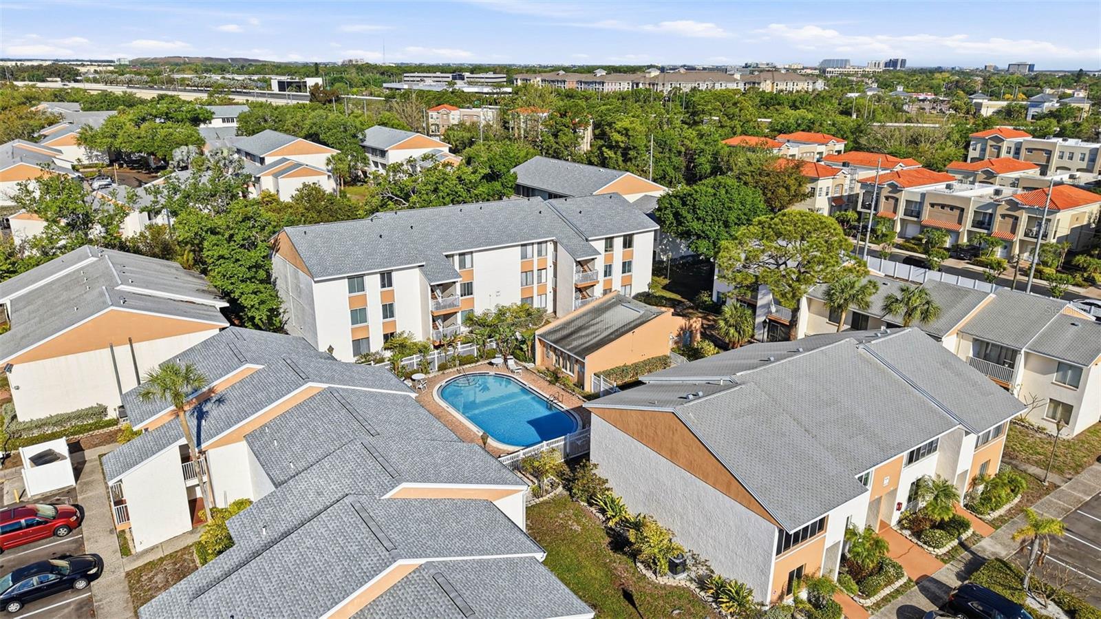 PINE RUSH VILLAS CONDO - Residential