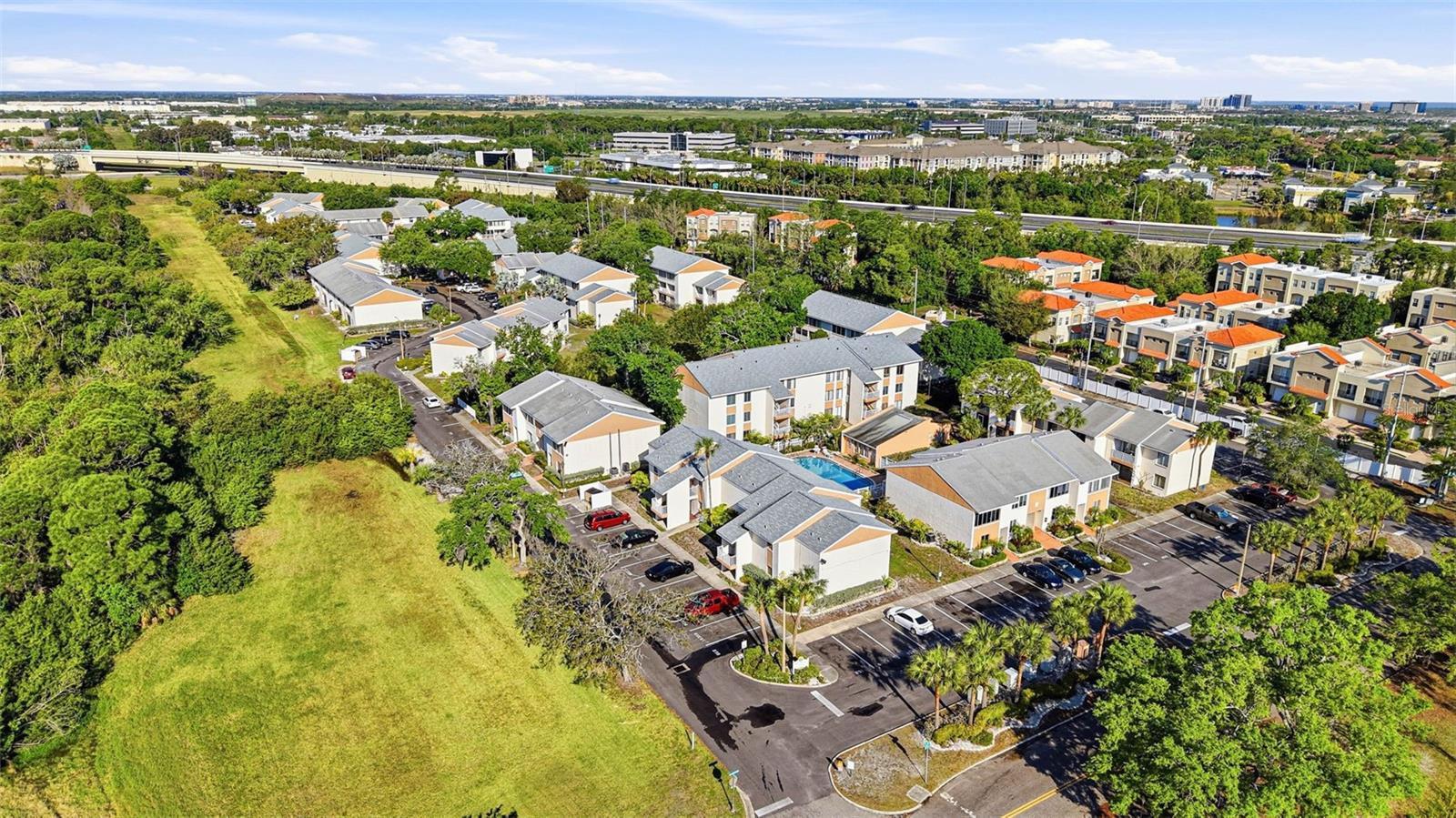 PINE RUSH VILLAS CONDO - Residential