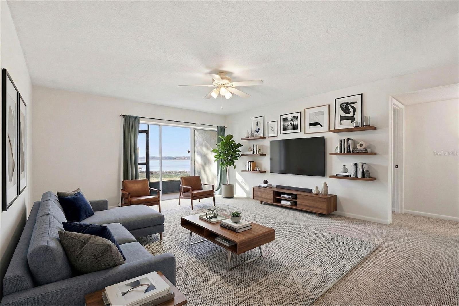 PINE RUSH VILLAS CONDO - Residential