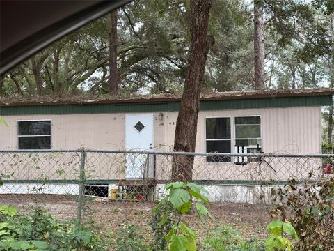 Tiny photo for 4375 E Archer Lane, Inverness, FL 34452 (MLS # OM693781)