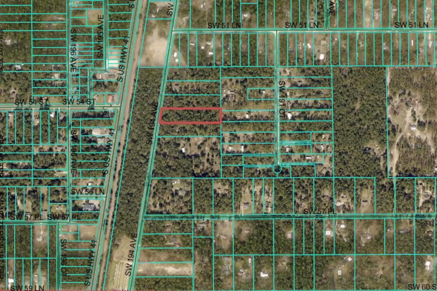 Lot 4 SW 194TH AVENUE