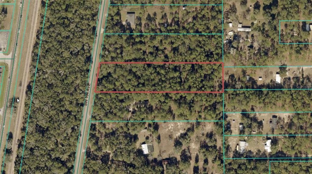Photo of 4 SW 194th Avenue, Dunnellon, FL 34432 (MLS # OM708122)