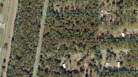 Lot 4 SW 194TH AVENUE DUNNELLON FL 34432