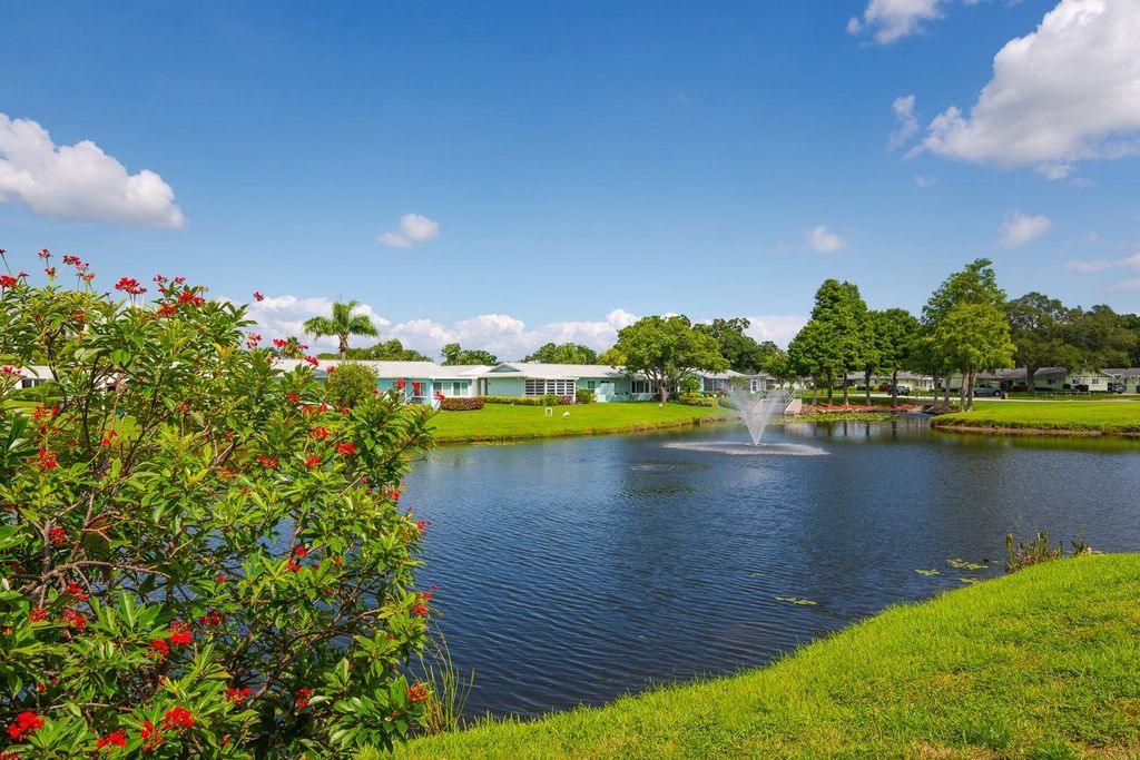 Photo of 2719 Sherbrooke Lane #C, Palm Harbor, FL 34684 (MLS # TB8416873)