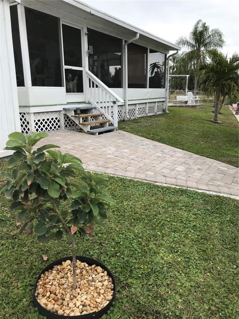 A home in OKEECHOBEE