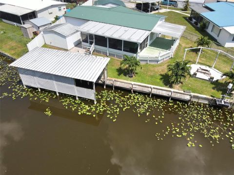 A home in OKEECHOBEE