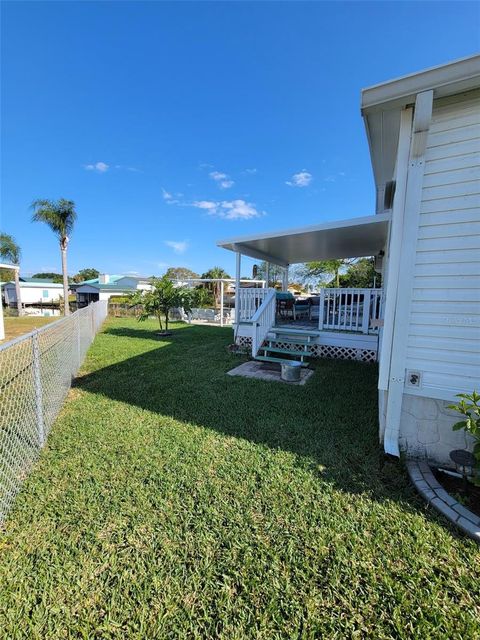 A home in OKEECHOBEE