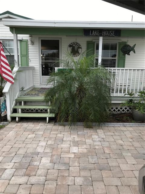 A home in OKEECHOBEE