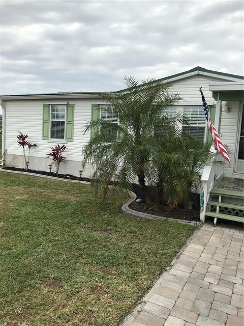 A home in OKEECHOBEE