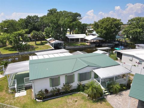 A home in OKEECHOBEE