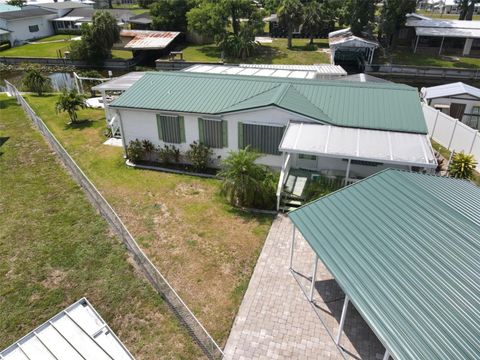 A home in OKEECHOBEE