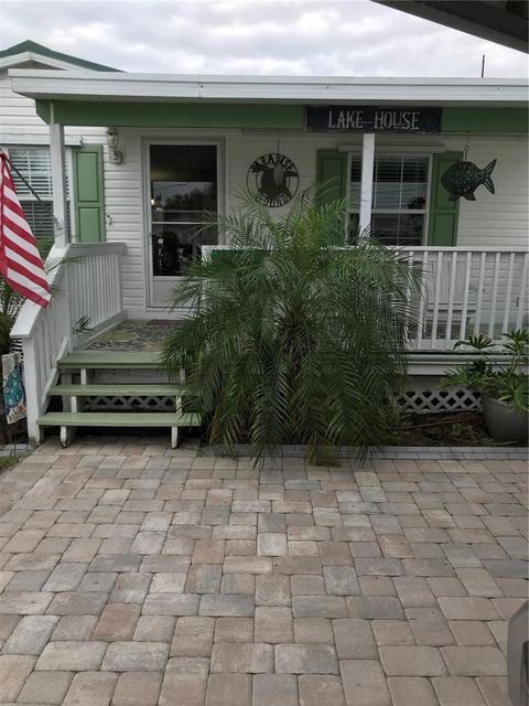 A home in OKEECHOBEE