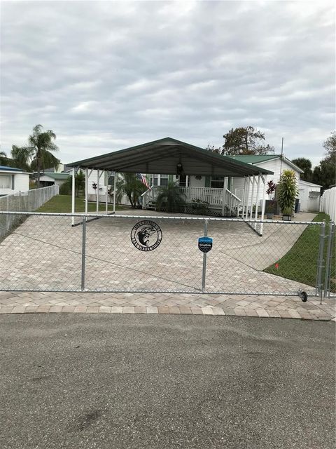 A home in OKEECHOBEE