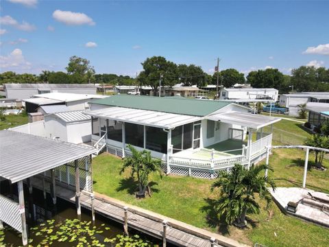 A home in OKEECHOBEE