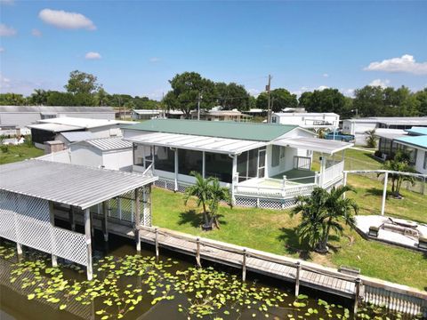 A home in OKEECHOBEE