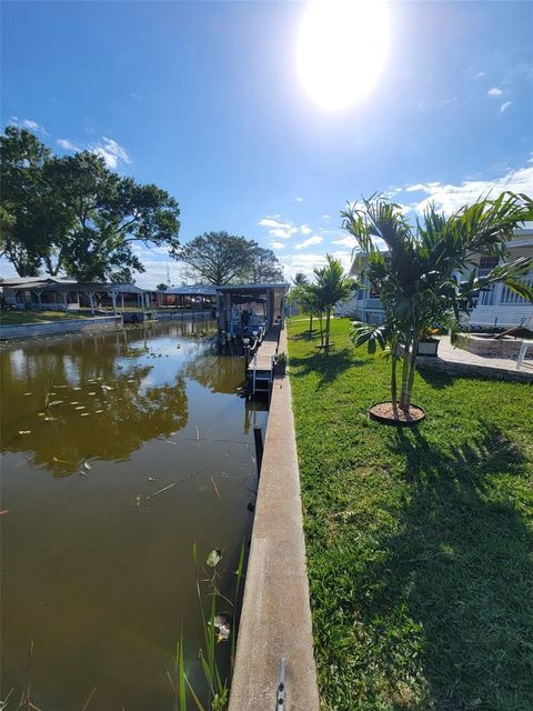 A home in OKEECHOBEE