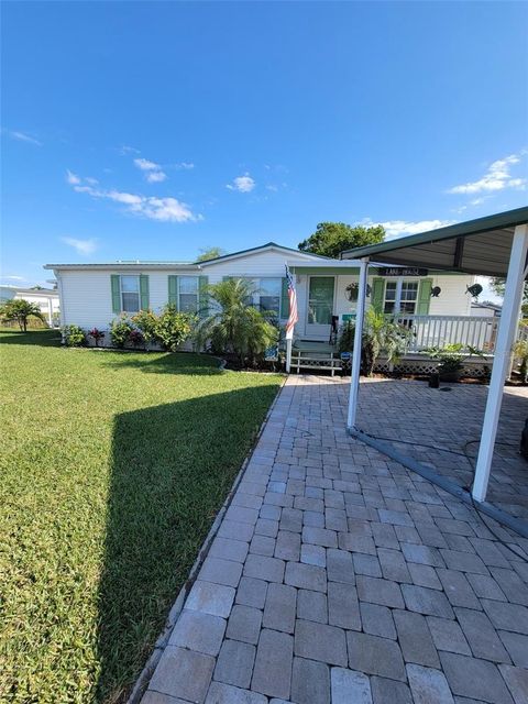 A home in OKEECHOBEE