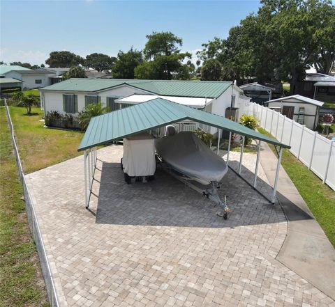 A home in OKEECHOBEE