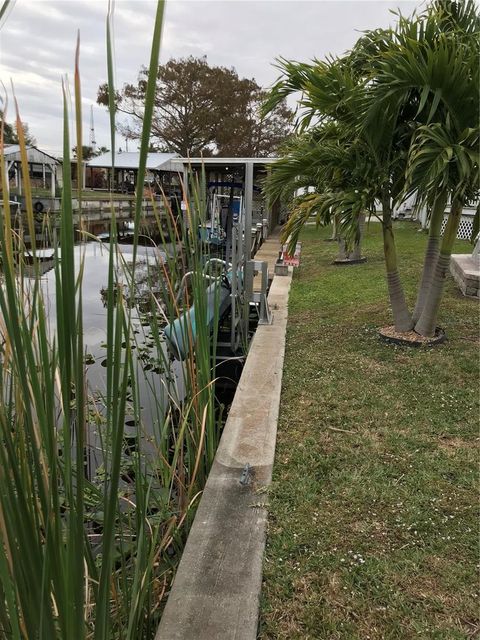 A home in OKEECHOBEE