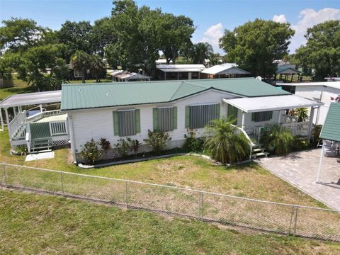 A home in OKEECHOBEE