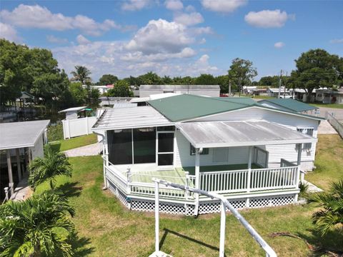 A home in OKEECHOBEE