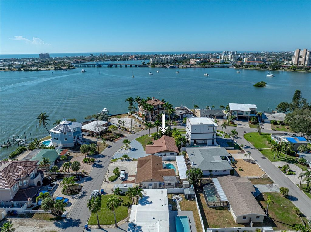 Photo of 7125 S Shore Drive S, South Pasadena, FL 33707 (MLS # TB8437246)