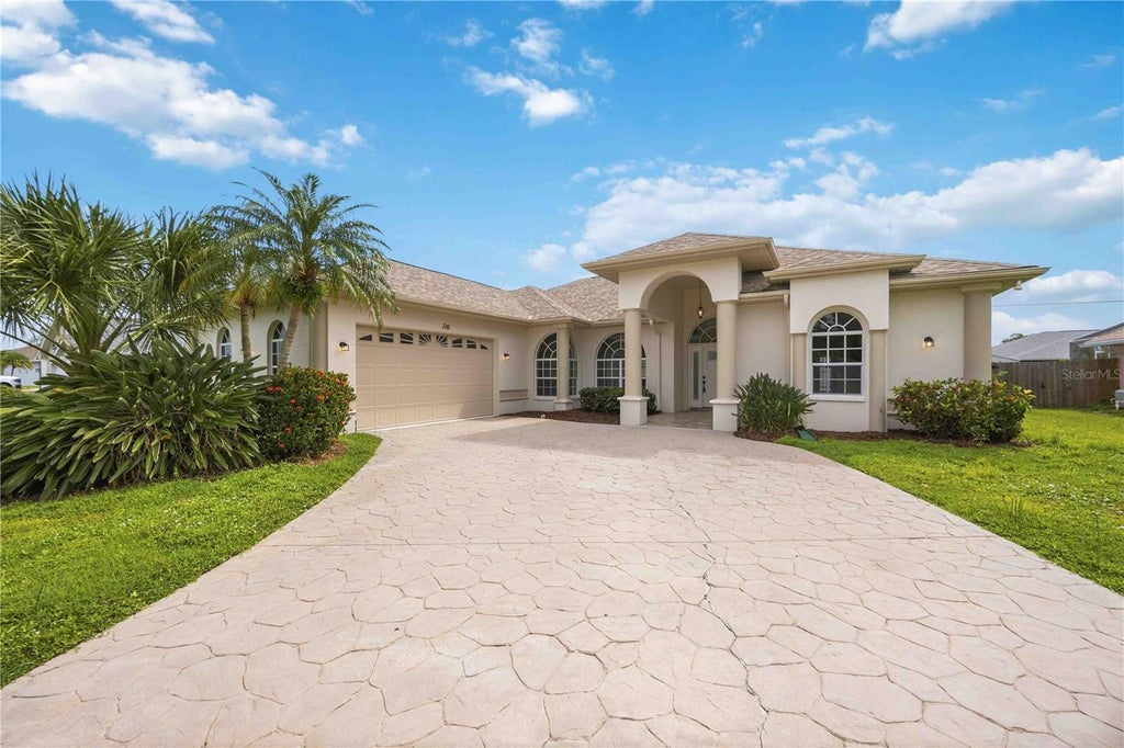 Photo of 316 Orlando Boulevard, Port Charlotte, FL 33954 (MLS # N6145673)