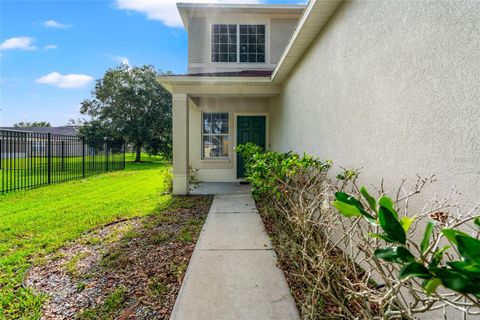 A home in WESLEY CHAPEL