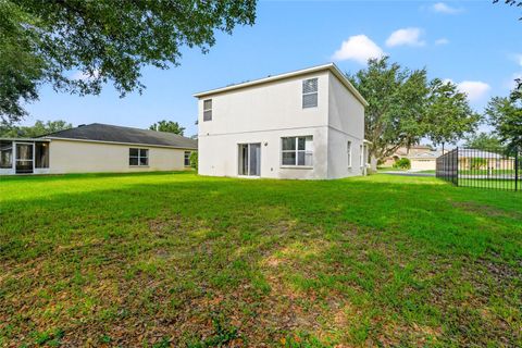 A home in WESLEY CHAPEL