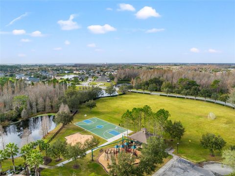 A home in WESLEY CHAPEL