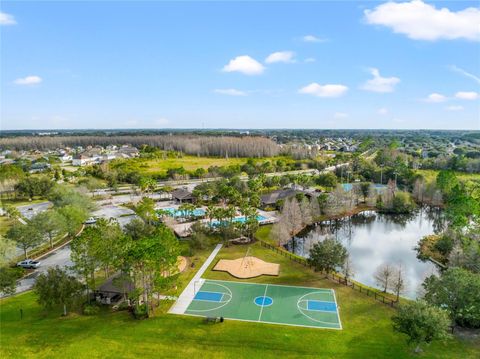 A home in WESLEY CHAPEL