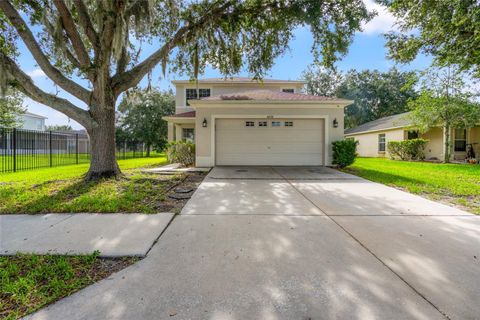 A home in WESLEY CHAPEL