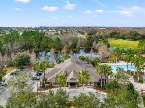 A home in WESLEY CHAPEL