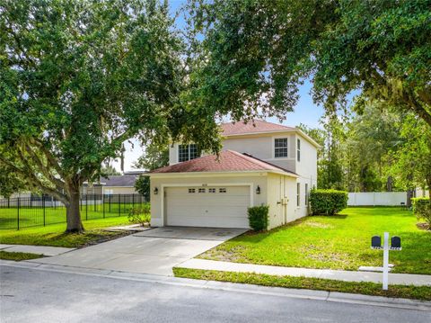 A home in WESLEY CHAPEL