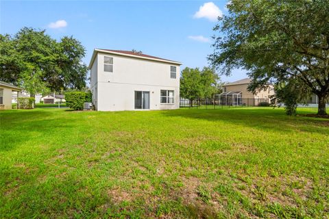 A home in WESLEY CHAPEL