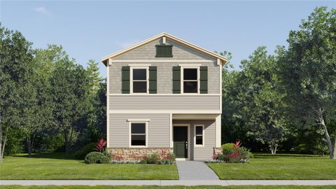 Photo of 5104 Natalia Drive, Saint Cloud, FL 34772 (MLS # O6450277)