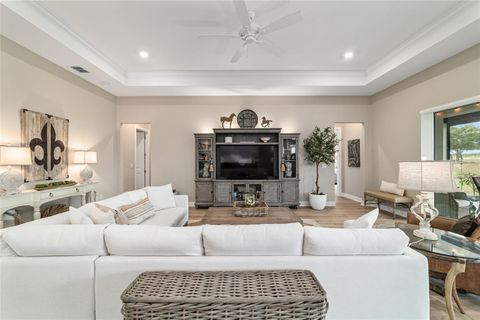 Tiny photo for 8606 SW 61st Loop, Ocala, FL 34481 (MLS # OM701339)