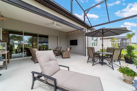 Tiny photo for 8606 SW 61st Loop, Ocala, FL 34481 (MLS # OM701339)