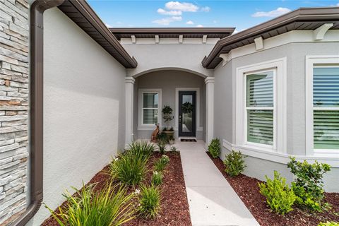 Tiny photo for 8606 SW 61st Loop, Ocala, FL 34481 (MLS # OM701339)