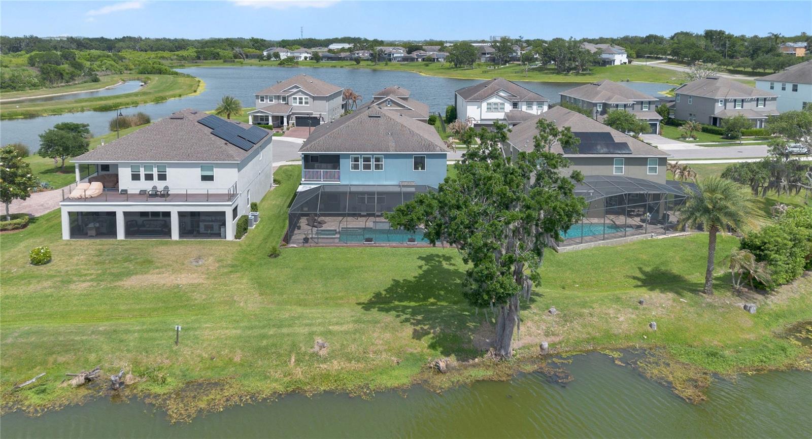 HICKORY HAMMOCK - Residential