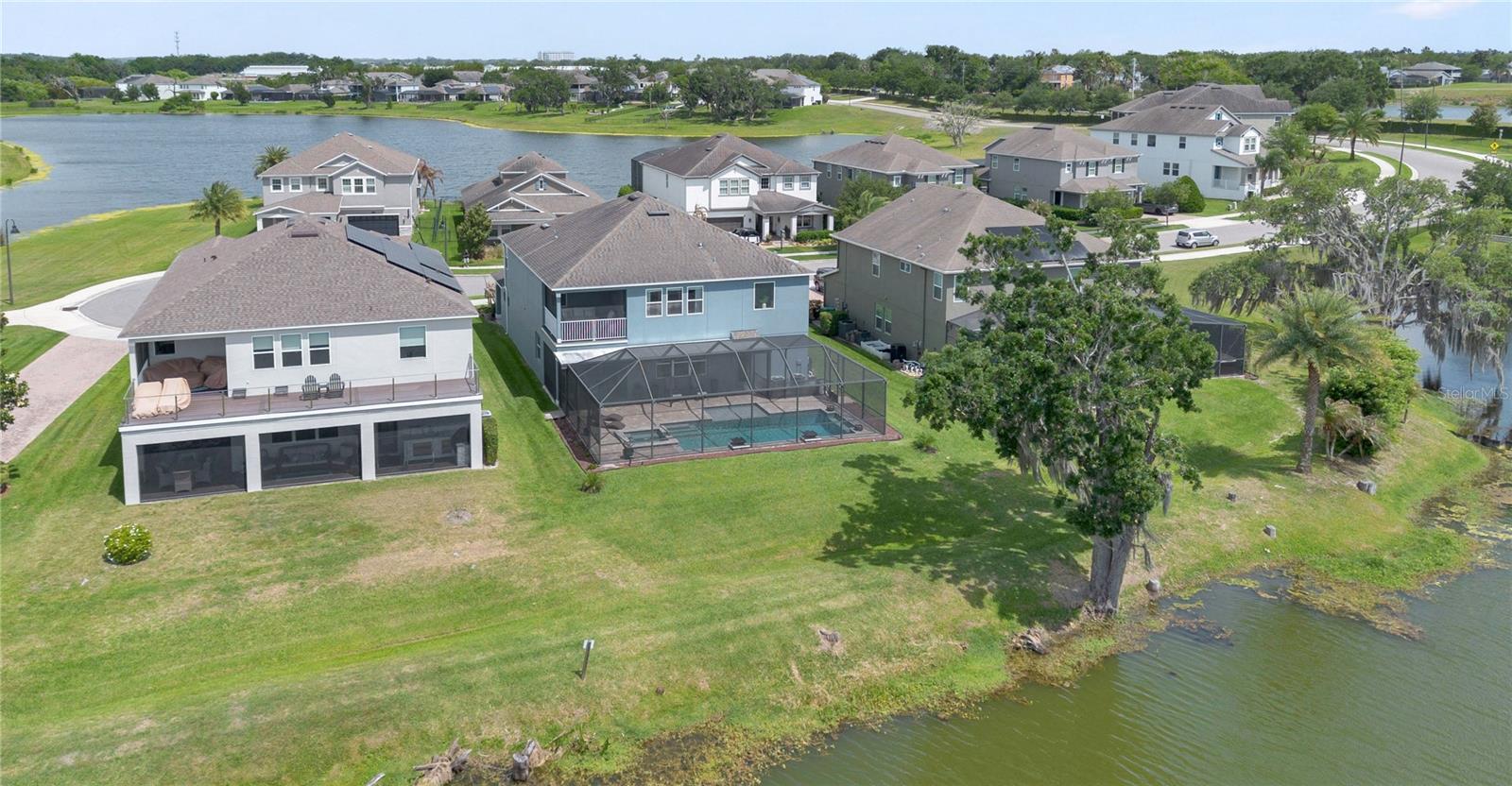 HICKORY HAMMOCK - Residential