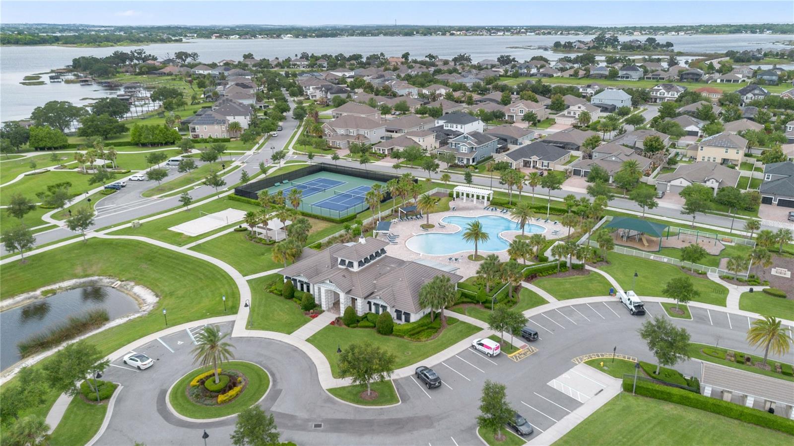 HICKORY HAMMOCK - Residential
