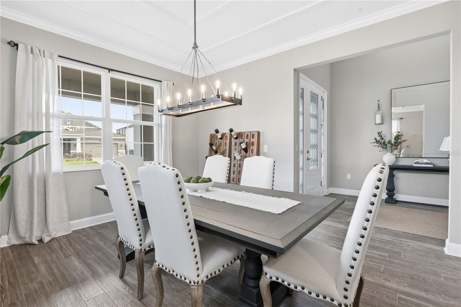 HICKORY HAMMOCK - Residential