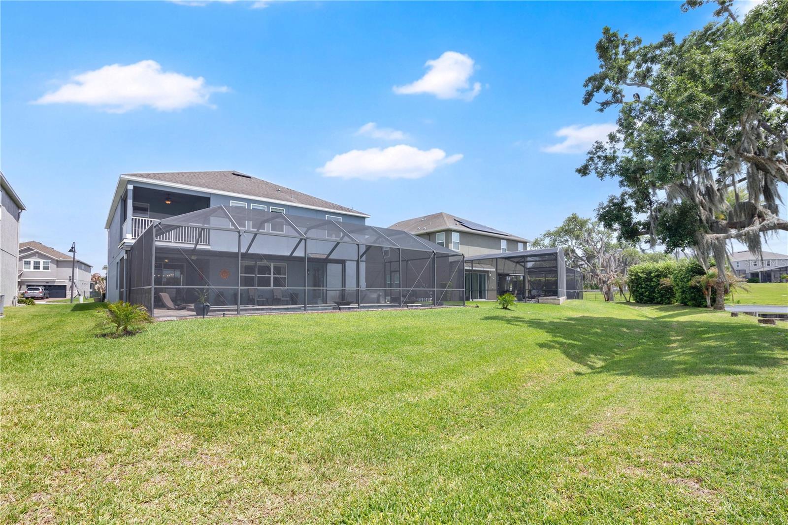 HICKORY HAMMOCK - Residential